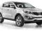 KIA SPORTAGE 2011 2013 PRZÓD MASKA ZDERZAK LAMPY