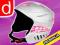 DLA DZIECI - Kask narciarski snowboardowy roz XS