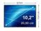 Matryca LCD, podś. LED, 10.2'', 1024x600, 30 pin,