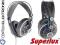 Słuchawki SUPERLUX HD 681F - pasmo studyjne FLAT