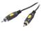 Kabel łącznik 1xrca - 1xrca Cinch WT-WT 2m RCA