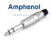 AMPHENOL ACPS-GN JACK 6,3 STEREO PROSTY DYSTRYBUCJ