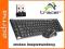 Bezprzewodowa KLAWIATURA + MYSZ USB TRACER OCTAVIA