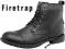 Firetrap Bouncer Worker Skórzane Buty Size 40