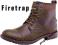 Firetrap Bouncer Worker Skórzane Buty Size 46