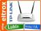 TP-Link Router TL-WR841N Wi-Fi 300Mbps VECTRA 1279
