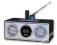 Radio Box &amp; Audio Player BEST UR1 czarny