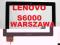 NOWY DIGITIZER DOTYK SZYBA LENOVO IDEA PAD S6000