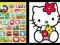 ARKUSZ NAKLEJEK hello kitty (z60) naklejki