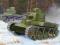 Hobby Boss 82493 Soviet T-24 Medium Tank (1:35)