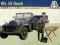 Italeri 6215 KFZ.15 HORCH (1:35)