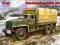 ICM 35514 Americna heavy truck Studebaker US6 U4 w
