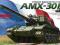 Meng Model TS-003 French AMX-30B Main Battle Tank
