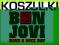 koszulka dziecieca BON JOVI t-shirt r XS S M L XL