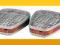 filtr 3M 6055 p/gazom organicznym i parom 1kpl2szt