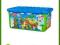 MEGA BLOKS Duże pudełko Safari