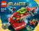 LEGO ATLANTIS TRANSPORTOWIEC NEPTUN 8075