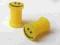 plug sylikonowy rozpychacz taper - SMILE 8mm