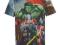 MARVEL T-SHIRT Dziecięcy 7-13 lat tu 13 _9070