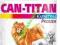 Can - Titan proszek 250 g  dla psów i kotów