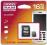 Karta MicroSD 16GB Goodram + Adapter