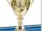 Elegancki Puchar Nagroda 34 cm - Tabliczka GRATIS