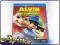 Blu Ray - ALVIN I WIEWIÓRKI - polski dubbing