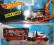 Ciężarówka Hot Wheels Track Stars HW CITY