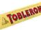 Szwajcarska czekolada TOBLERONE 100g mleczna