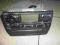 TOYOTA AVENSIS RADIO +CD