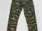 Spodnie BDU Tiger Stripe RipStop MFH rozmiar M