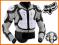FOX KOSZULKA Z OCHRANIACZAMI TITAN SPORT WHITE M