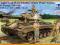 Bronco CB35069 US Light Tank M-24 Chaffee (WWII Pr