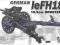 AFV Club 35050 German leFH18 10.5cm Howitzer (1:35