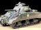 TAMIYA U.S. Medium Tank M4 Sherman