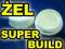 Żel SUPER BUILD 30 ml do tipsy NAJLEPSZY sprawdz