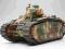 TAMIYA B1 bis (German Army)