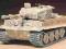 TAMIYA German Heavy Tiger I Late Version