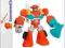 Transformers Playskool Heroes Rescue Bots Heatwave