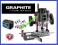 GRAPHITE FREZARKA GÓRNOWRZECIONOWA 59G716 1500W
