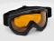 Gogle Uvex Downhill II black czarne