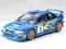 TAMIYA Subaru Impreza WRC 1999