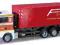 HERPA MAN TGX XL rolloff Container