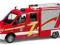 HERPA MercedesBenz Sprinter Ziegler