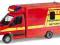 HERPA MercedesBenz Sprinter RTW Munich