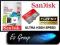 Karta SANDISK Ultra microSD class10 16GB UHS 48MB