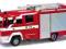 HERPA MAN LE 2000 LF 106 Nuremberg Fire