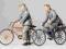TAMIYA German Soldiers with Bicycles