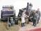 TAMIYA German Field Kitchen Scenery