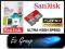 Karta SANDISK Ultra microSD class10 8GB UHS 48MB